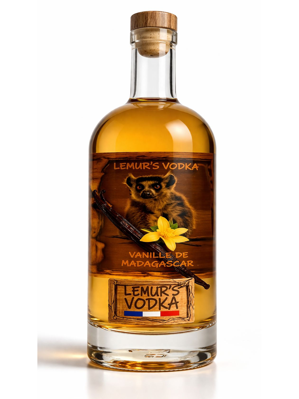 Lemur's Vodka — photo 1