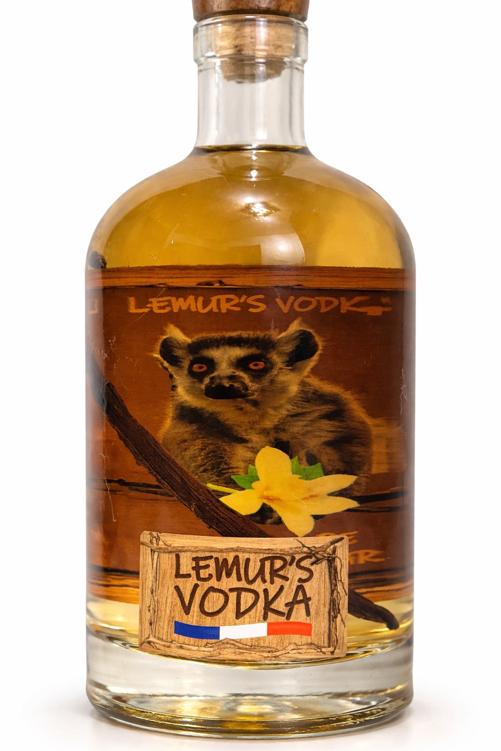 Lemur's Vodka — photo 2
